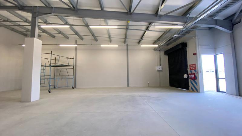 To Let commercial Property for Rent in Milnerton Central Western Cape